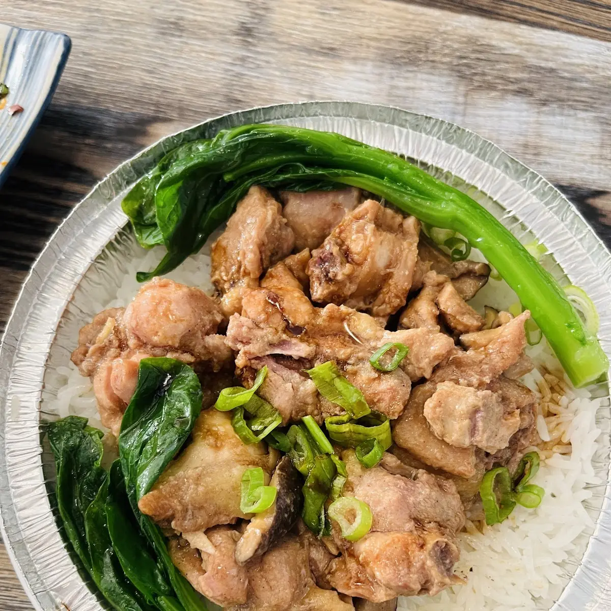 sand ginger chicken wings 沙姜鸡翅煲